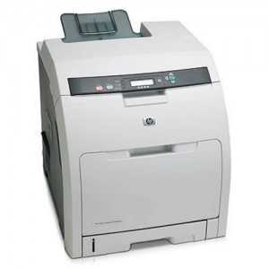 HP Color Laserjet CP3505N